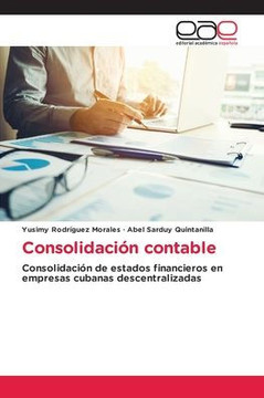 Consolidaci? contable