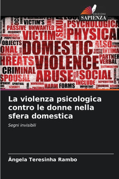 La violenza psicologica contro le donne nella sfera domestica