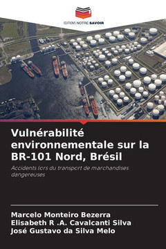 Vuln?abilit?environnementale sur la BR-101 Nord, Br?il