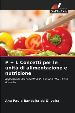 P + L Concetti per le unit?di alimentazione e nutrizione