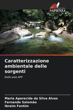 Caratterizzazione ambientale delle sorgenti