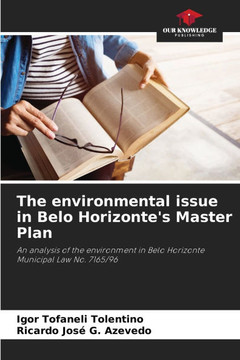 The environmental issue in Belo Horizonte's Master Plan