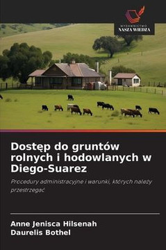 Dostęp do grunt? rolnych i hodowlanych w Diego-Suarez