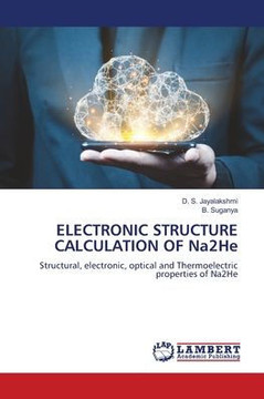 ELECTRONIC STRUCTURE CALCULATION OF Na2He