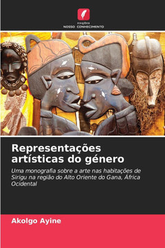 Representa?es art?ticas do g?ero