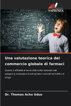 Una valutazione teorica del commercio globale di farmaci