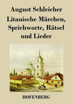 Litauische M?chen, Sprichworte, R?sel und Lieder