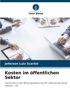 Kosten im ?fentlichen Sektor Kosten im ?fentlichen Sektor
