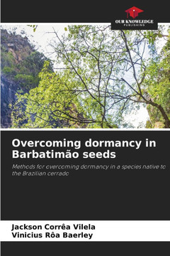 Overcoming dormancy in Barbatim? seeds