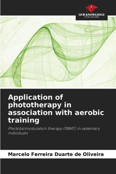 Application of phototherapy in association with aerobic training