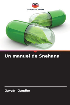 Un manuel de Snehana Un manuel de Snehana
