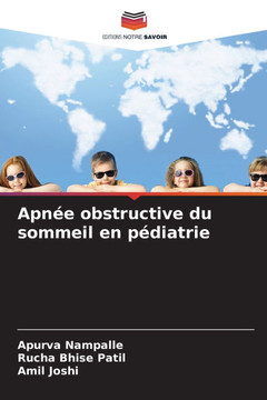Apn? obstructive du sommeil en p?iatrie Apn? obstructive du sommeil en p?iatrie