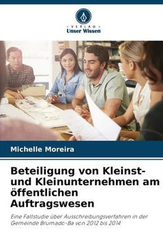 Beteiligung von Kleinst- und Kleinunternehmen am ?fentlichen Auftragswesen