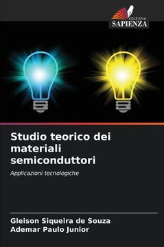 Studio teorico dei materiali semiconduttori