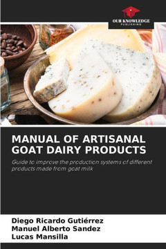 Manual of Artisanal Goat Dairy Products