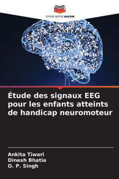 ?ude des signaux EEG pour les enfants atteints de handicap neuromoteur