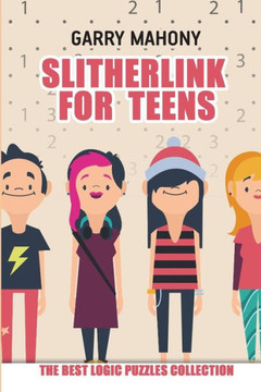 Slitherlink For Teens : The Best Logic Puzzles Collection