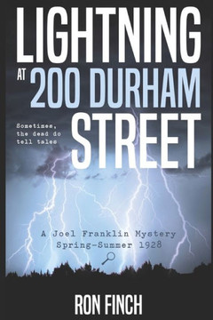 Lightning At 200 Durham Street