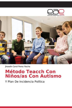 M?odo Teacch Con Ni?s/as Con Autismo