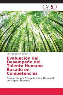 Evaluaci? del Desempe? del Talento Humano Basado en Competencias