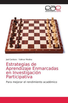 Estrategias de Aprendizaje Enmarcadas en Investigaci? Participativa
