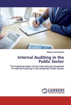 Internal Auditing in the Public Sector