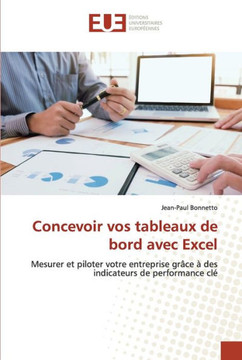 Concevoir vos tableaux de bord avec Excel