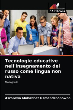 Tecnologie educative nell'insegnamento del russo come lingua non nativa