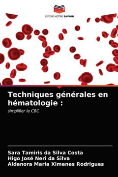 Techniques g??ales en h?atologie