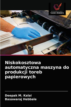 Niskokosztowa automatyczna maszyna do produkcji toreb papierowych Niskokosztowa automatyczna maszyna do produkcji toreb papierowych