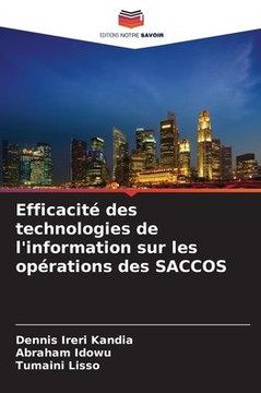 Efficacit?des technologies de l'information sur les op?ations des SACCOS