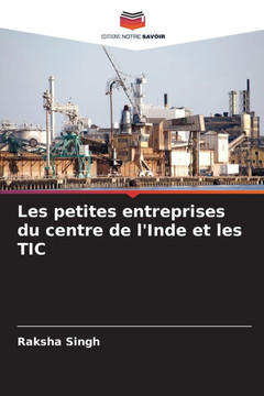 Les petites entreprises du centre de l'Inde et les TIC