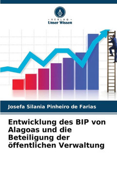 Entwicklung des BIP von Alagoas und die Beteiligung der ?fentlichen Verwaltung