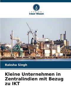 Kleine Unternehmen in Zentralindien mit Bezug zu IKT
