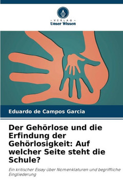 Der Geh?lose und die Erfindung der Geh?losigkeit: Auf welcher Seite steht die Schule?