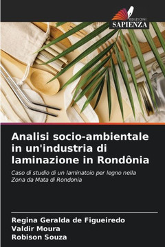 Analisi socio-ambientale in un'industria di laminazione in Rond?ia