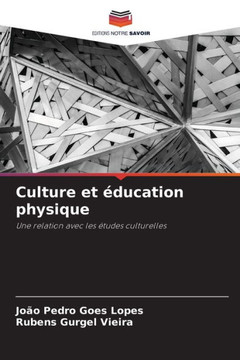 Culture et ?ucation physique