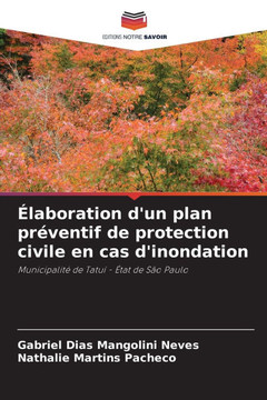 ?aboration d'un plan pr?entif de protection civile en cas d'inondation