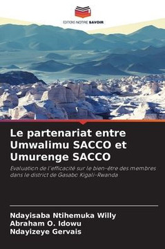 Le partenariat entre Umwalimu SACCO et Umurenge SACCO Le partenariat entre Umwalimu SACCO et Umurenge SACCO