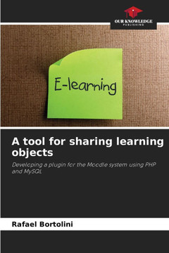 A tool for sharing learning objects A tool for sharing learning objects