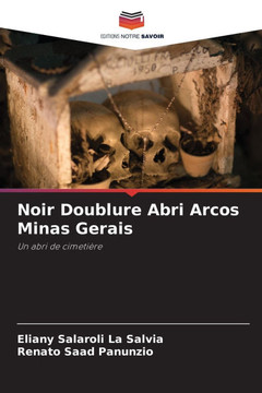 Noir Doublure Abri Arcos Minas Gerais