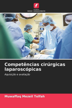 Compet?cias cir?gicas laparosc?icas