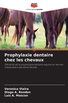Prophylaxie dentaire chez les chevaux
