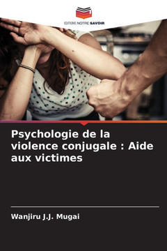 Psychologie de la violence conjugale: Aide aux victimes