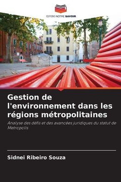 Gestion de l'environnement dans les régions métropolitaines