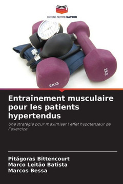 Entraînement musculaire pour les patients hypertendus