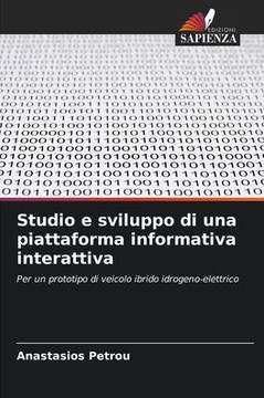 Studio e sviluppo di una piattaforma informativa interattiva