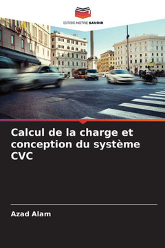 Calcul de la charge et conception du système CVC