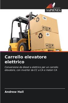 Carrello elevatore elettrico