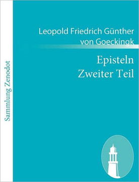 Episteln Zweiter Teil Episteln Zweiter Teil